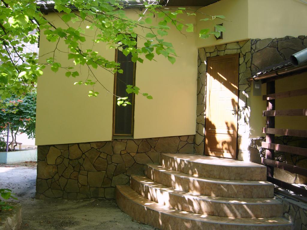 Apartment On Pushkinskaya 16 Odessa Chambre photo