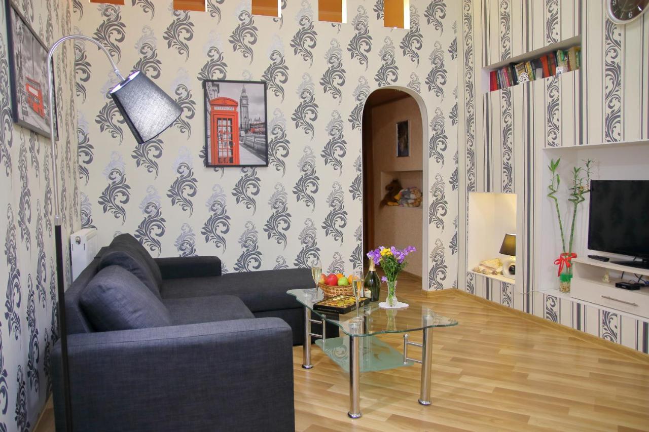 Apartment On Pushkinskaya 16 Odessa Extérieur photo