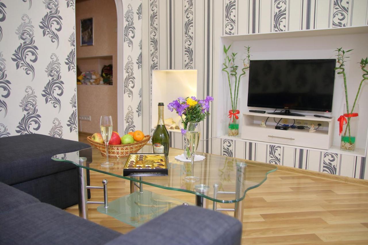Apartment On Pushkinskaya 16 Odessa Extérieur photo