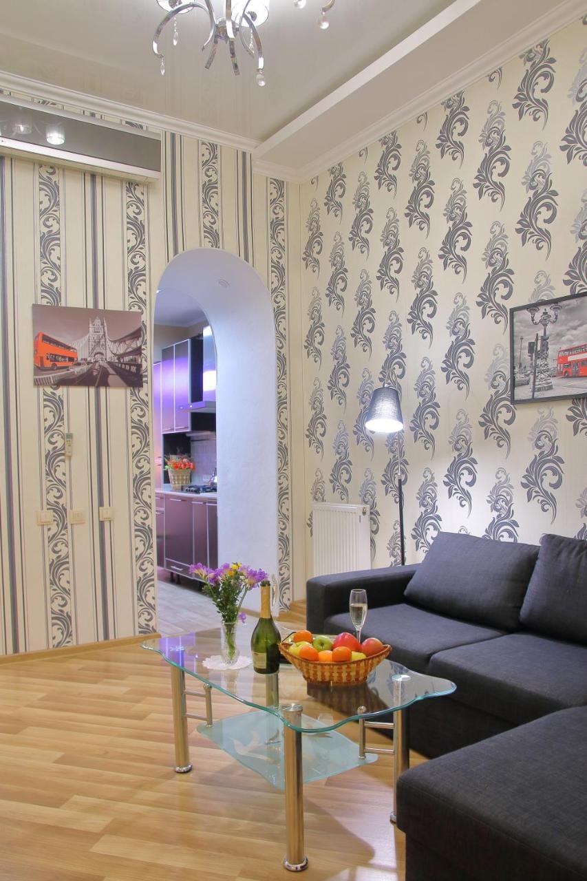Apartment On Pushkinskaya 16 Odessa Extérieur photo