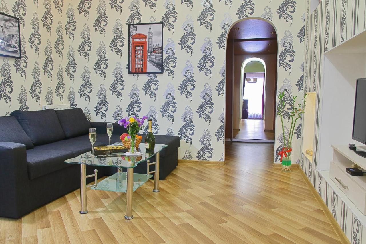 Apartment On Pushkinskaya 16 Odessa Extérieur photo