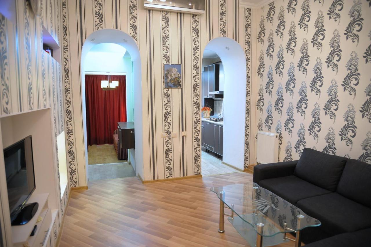 Apartment On Pushkinskaya 16 Odessa Chambre photo