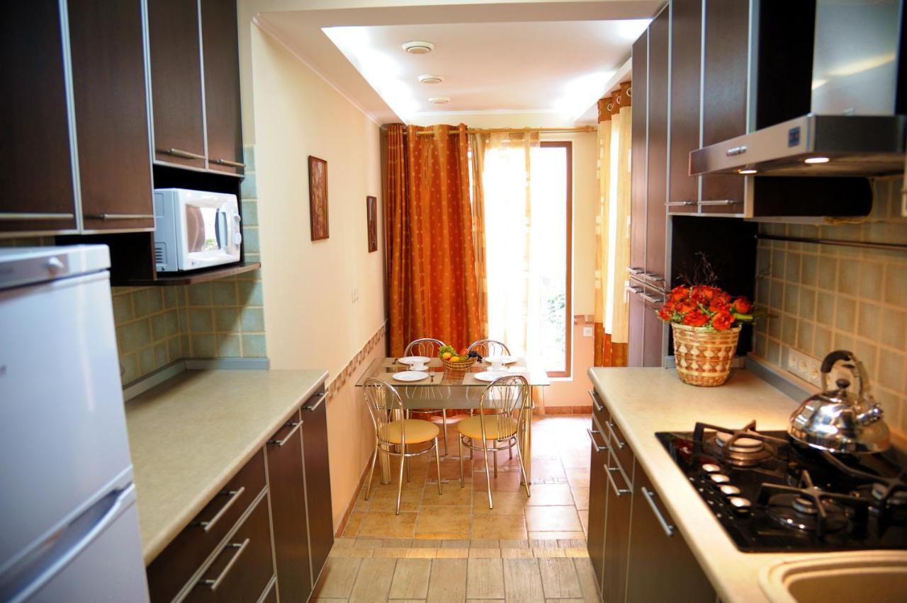 Apartment On Pushkinskaya 16 Odessa Chambre photo