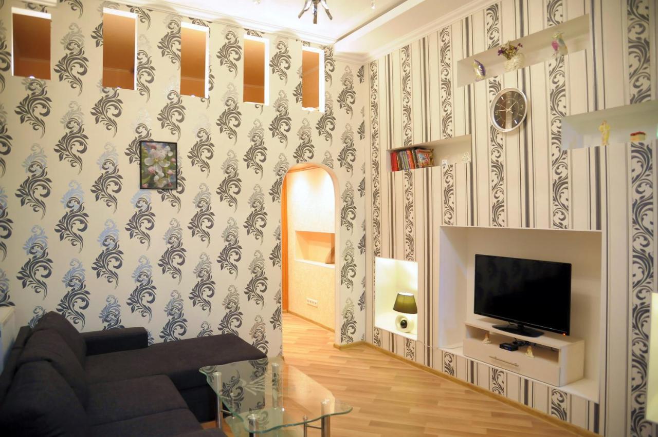 Apartment On Pushkinskaya 16 Odessa Chambre photo